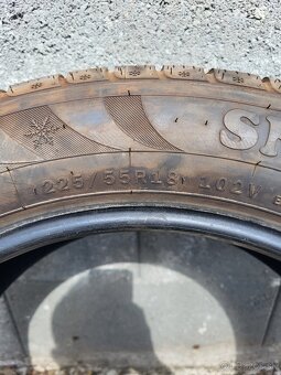 Zimné pneumatiky 225/55 R18 - 4