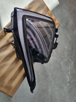 Pravé svetlo full led Kia sportage V - 4