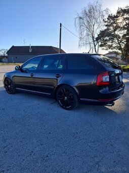 Škoda octavia RS 2.0tsi 147kw DSG - 4