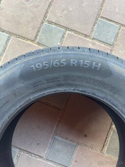 Barum 195/65 R15 - 4