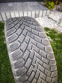 Zimne pneumatiky 205/55/R16H - 4