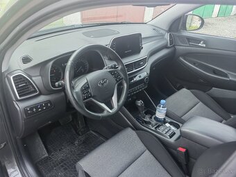 Hyundai Tucson 2.0 CRDI 136kw 4x4 r.v2020 - 4