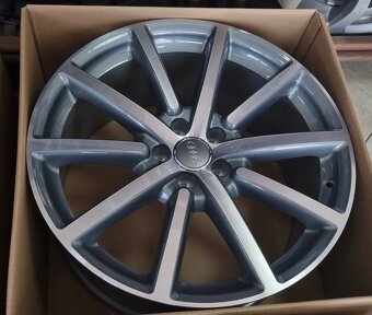 ✅ R20 ®️ Originál Audi 5x112 ET33 ✅ Q5 A4 A5 A6 A7 A8 - 4
