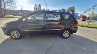 Toyota Avensis Verso,2.0 D 85 kw,aj VYMENA - 4