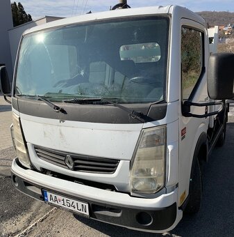 predam sklapac do 3,5t - renault maxity - 4