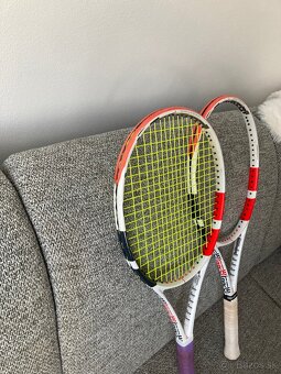 Tenisová raketa Babolat Pure Strike 100 - 4