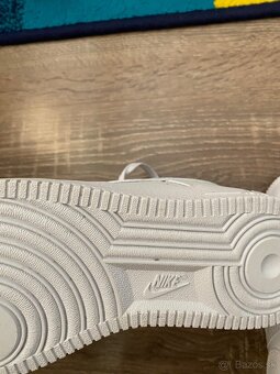 Nike Air Force 1 white - 4
