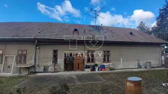 Rodinný dom určený na na rekonštrukciu, Reca, 756 m2 - 4