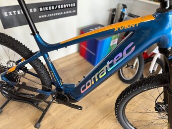 Nový elektrobicykel Corratec E-Power X-Vert Race Bosch 4 Gen - 4