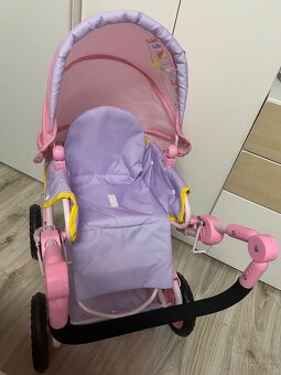 Kočík Baby Born Delux - 4