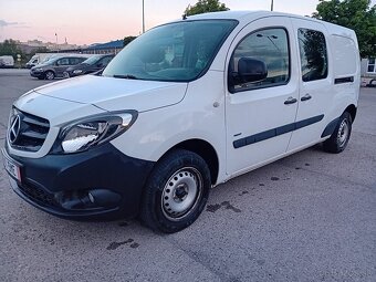 Predám Mercedes Citan 2017 DPH - 4