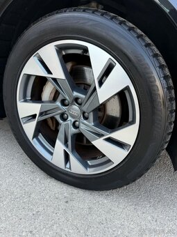 Audi E-tron 50 Quattro S-line, Pano, Led, ACC - 4