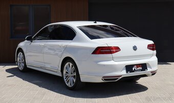 Volkswagen Passat 2.0 TDI 190k BMT R-Line Highline DSG - 4