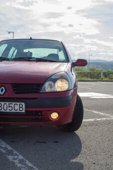 Renault Thalia, 2005 1,4 benzin, 55 kw - 4