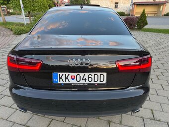 Audi A6 C7 180kw Quattro S-tronic - 4