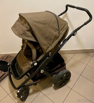 Kocik Britax go next 3 kombinacia - 4