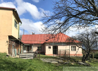 Rodinný dom s veľkou záhradou v srdci Štiavnice. Investíci - 4