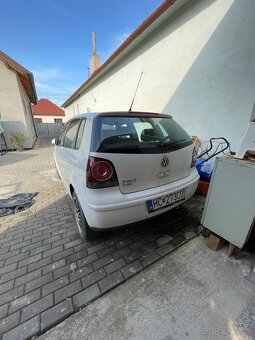 Vw polo 1.2 benzín - 4
