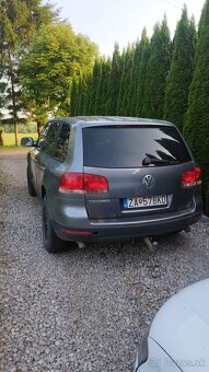 Volkswagen touareg 2.5 tdi - 4