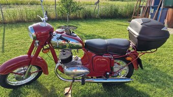 Jawa 350 - 4