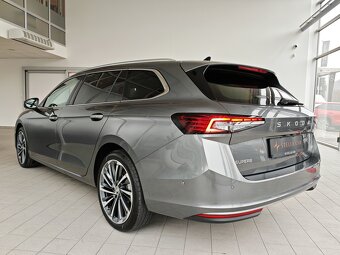 Škoda Superb L&K 142kW 2.0 TDI 4x4 // AJ NA SPLÁTKY - 4