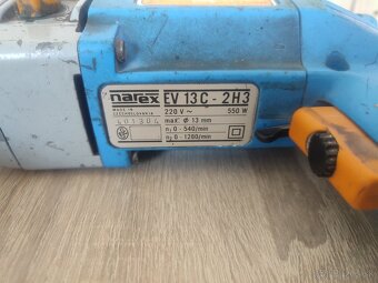 Narex EV 13C 2H3 - 4