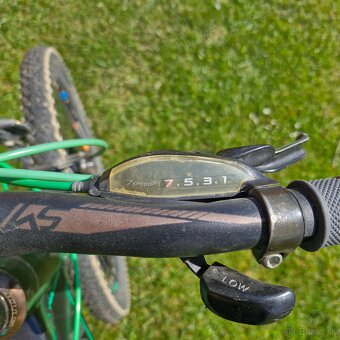 Detský bicykel 24" kolesá - 4