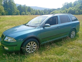 Škoda Octavia 2 - 4