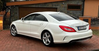 Mercedes-Benz CLS350 CDI 4matic AMG - 4