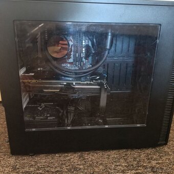 Herný počítač | Ryzen 7 + 1070 Ti | - 4
