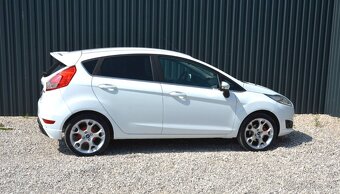 Ford Fiesta 1.0 ST-Line, EcoBoost, Automat - 4