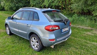 Renault koleos 2.0 diesel - 4