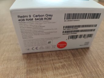 Redmi 9 - 4
