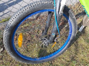 Bicykel zn. Scott 24" - 4