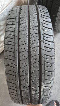 Plechové disky 5x160 r16 ET60 Transit Custom - 4