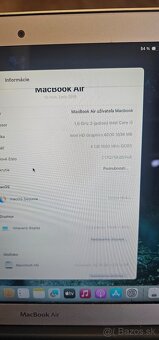 Macbook air 2015 macOS Sequoia 15.4.1 - 4