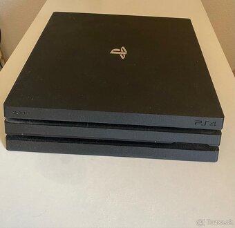 Predám PS 4 1T - 4