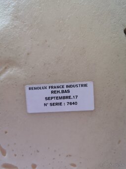 Podsedák renolux 15-36kg - 4