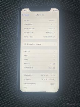 iPhone 11 64gb - 4