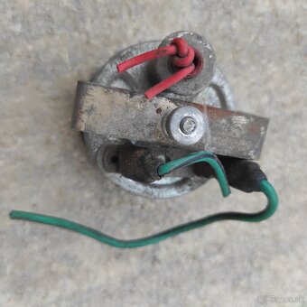 Tachometer,budik hillman - 4