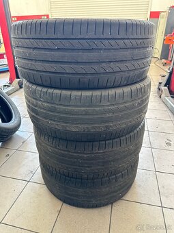 Continental contisportcontact 5 255/45 r20 101w - 4