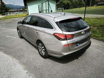 Hyundai i30CW Family 1.4TGDI 103KW - 4