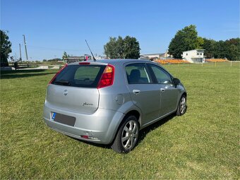Fiat grande punto diesel - 4