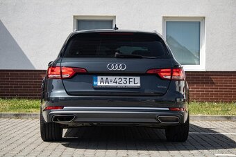 Audi A4 Avant 2.0 TDI 190k Design S tronic - 4