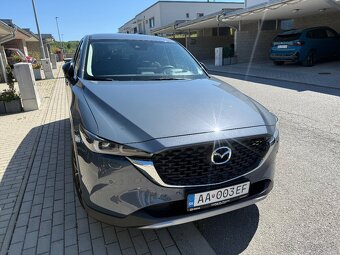 Mazda CX5 2.5 automat 4x4, 16500 km - 4