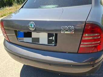 Ŝkoda Superb 1.9 TDI,96KW - 4