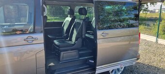 Predam vw multivan t.6 - 4