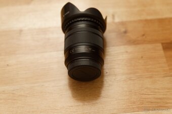 Panasonic Lumix G VARIO 12-60mm f/3.5-5.6 POWER O.I.S. - 4