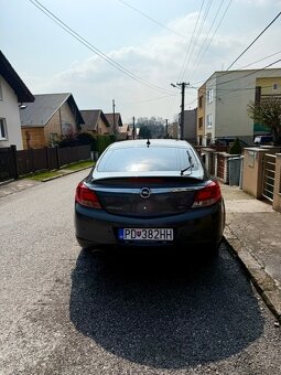Opel Insignia 2.0 CDTi 118kw - 4