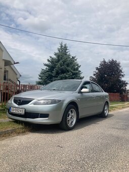 Mazda 6 - 4